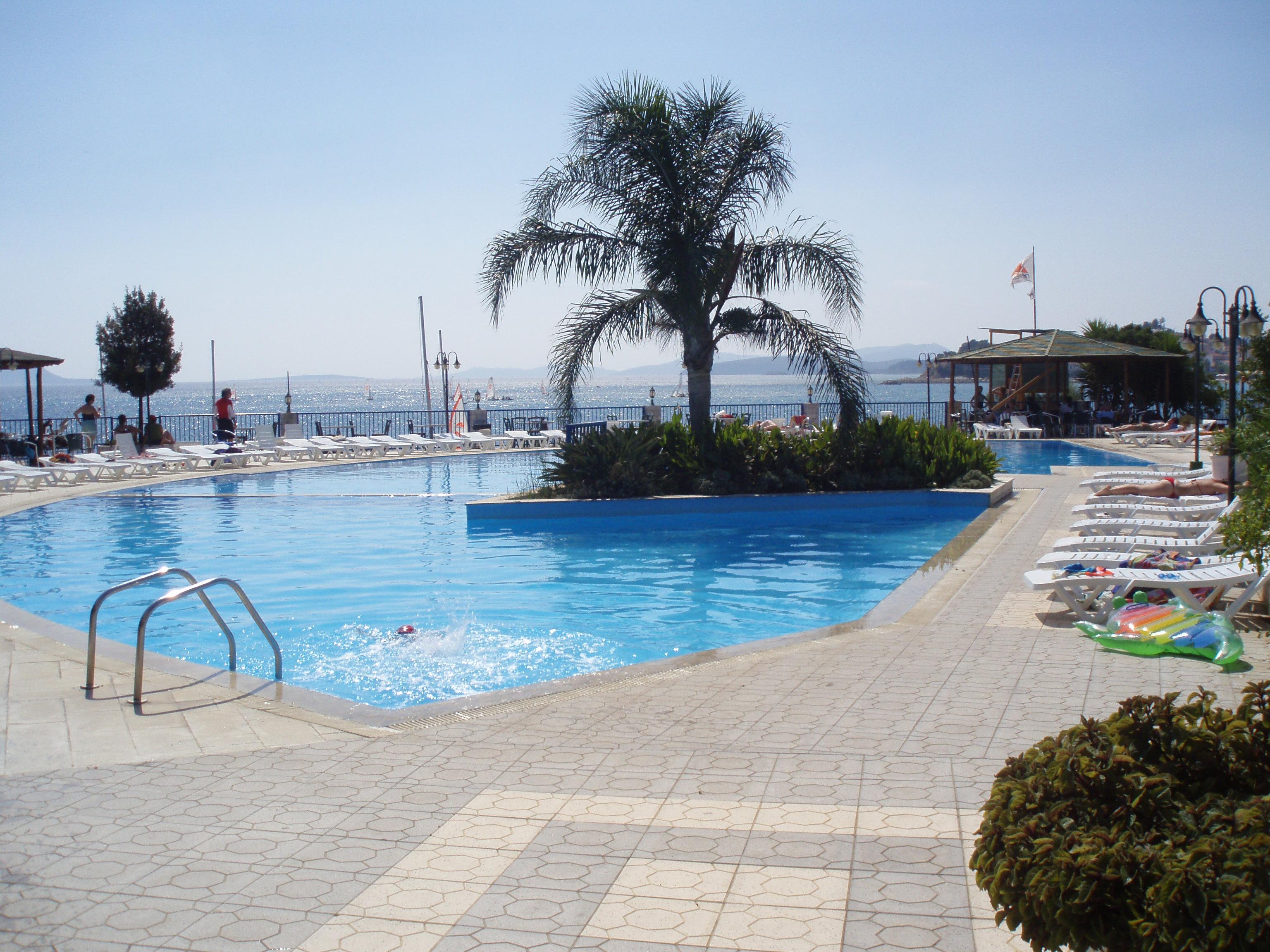 Hotel Golden Sun Finikounda Exteriér fotografie