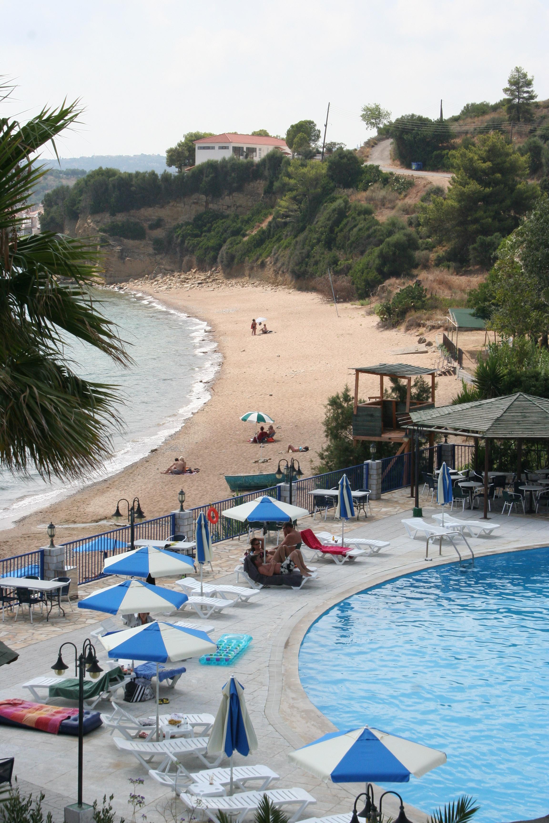 Hotel Golden Sun Finikounda Exteriér fotografie