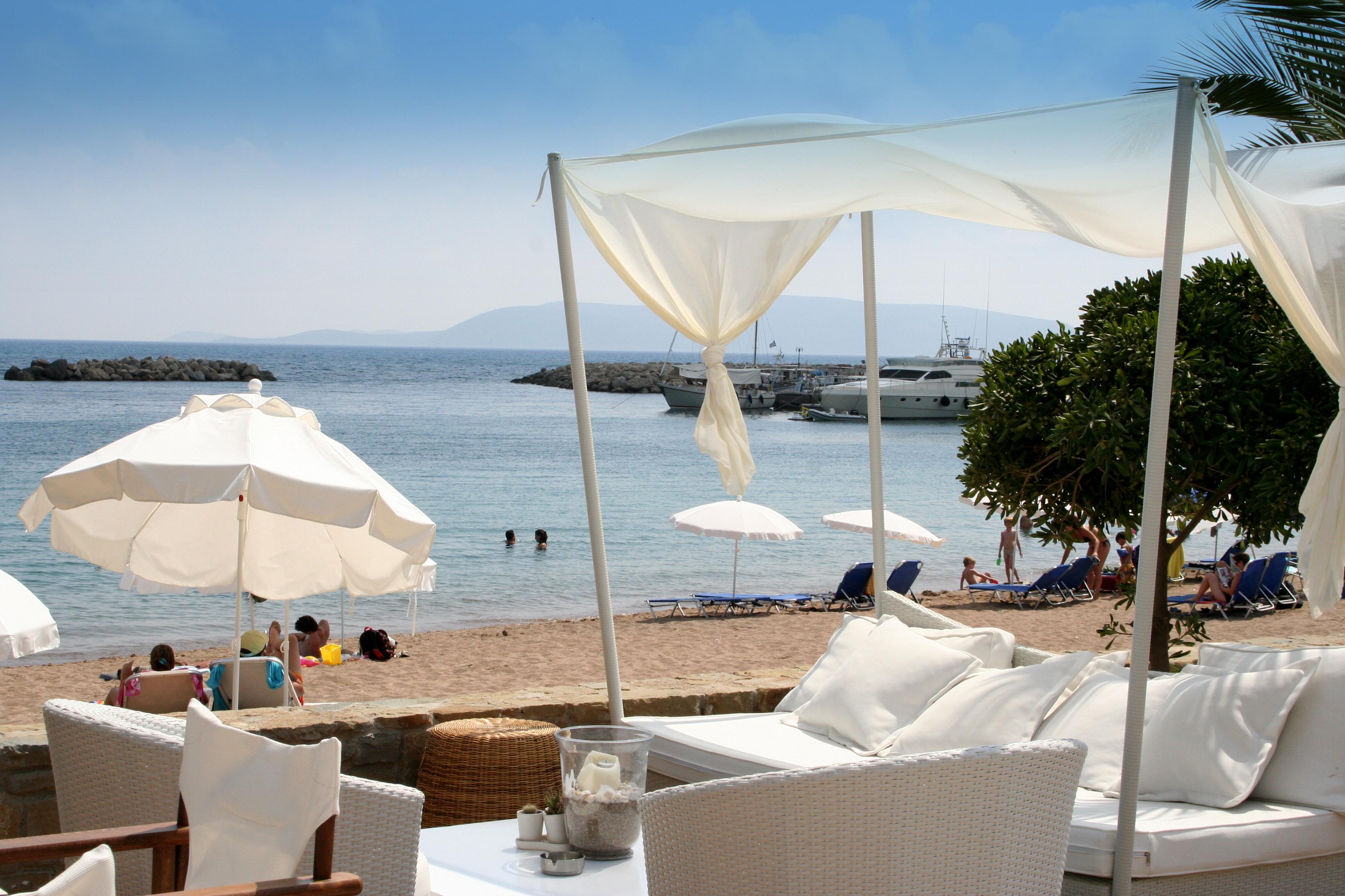 Hotel Golden Sun Finikounda Exteriér fotografie