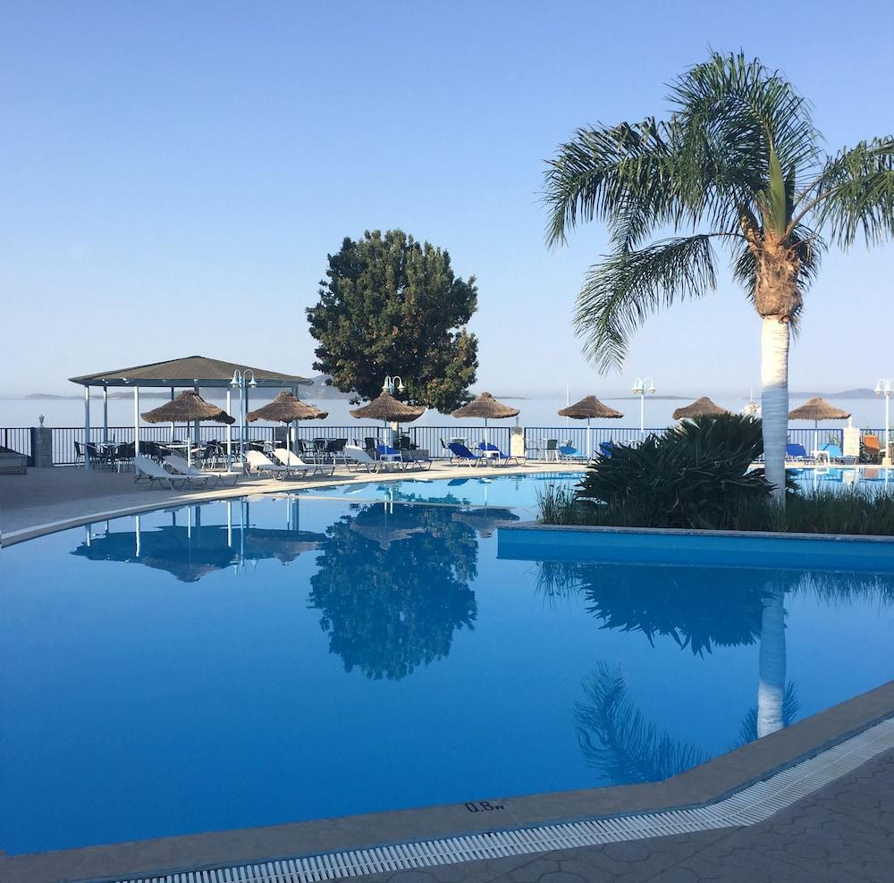 Hotel Golden Sun Finikounda Exteriér fotografie