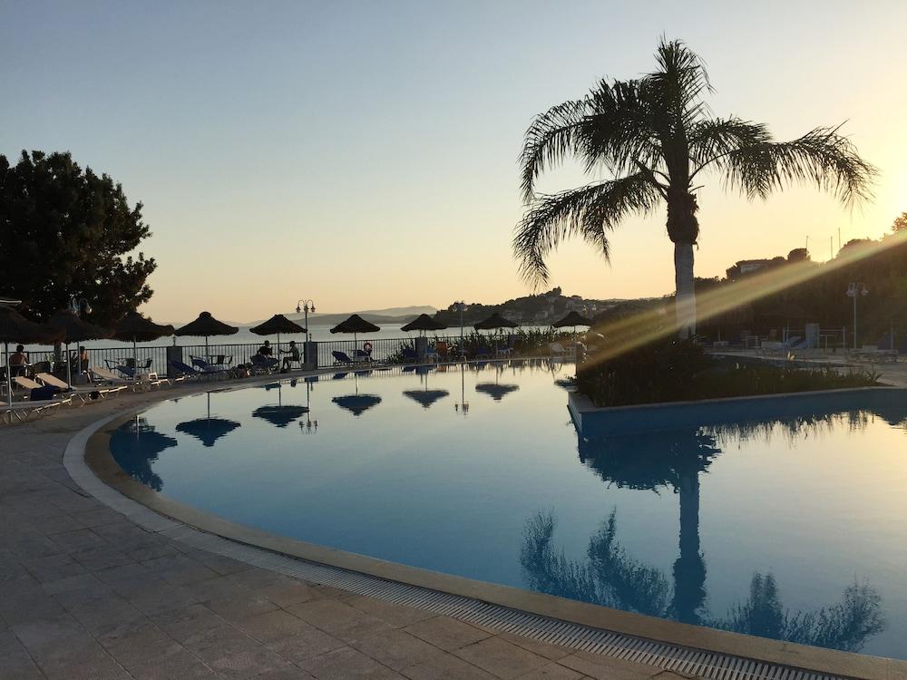 Hotel Golden Sun Finikounda Exteriér fotografie