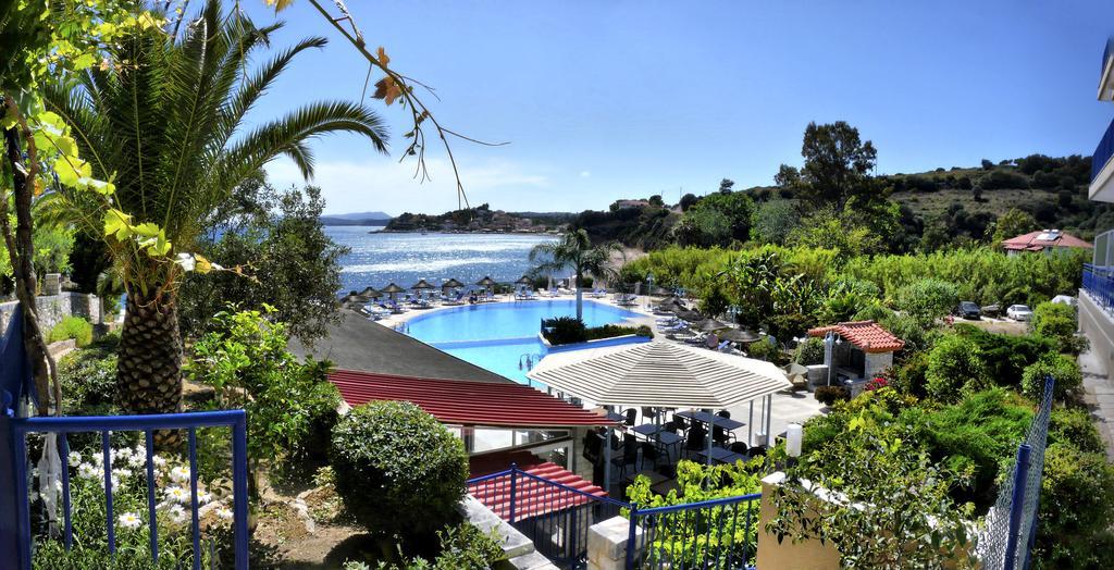Hotel Golden Sun Finikounda Exteriér fotografie