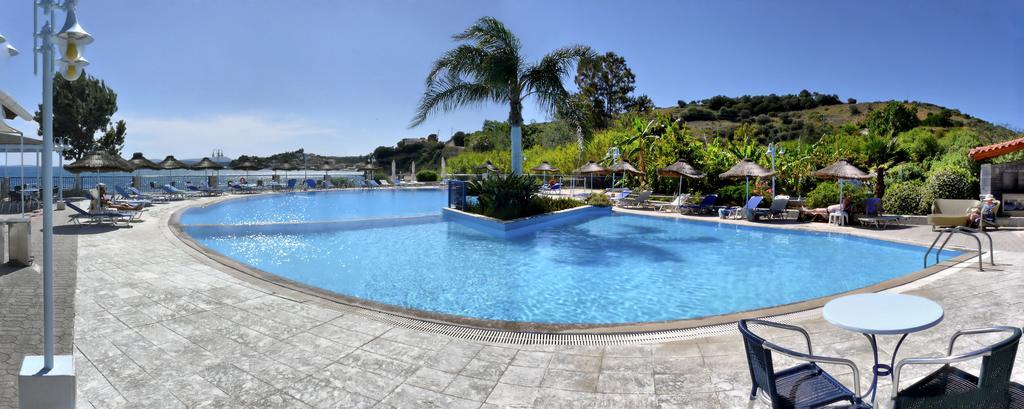 Hotel Golden Sun Finikounda Exteriér fotografie