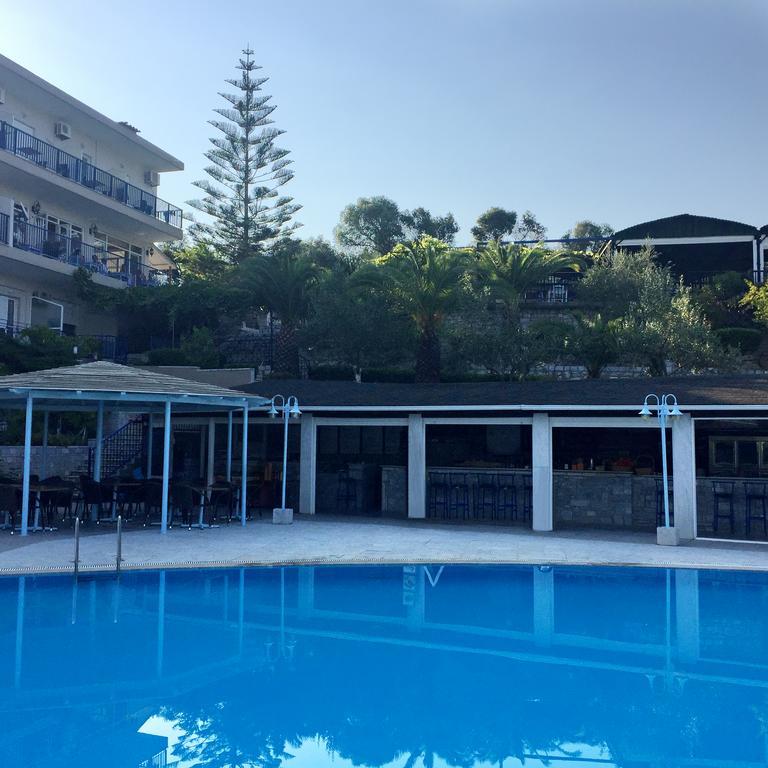 Hotel Golden Sun Finikounda Exteriér fotografie