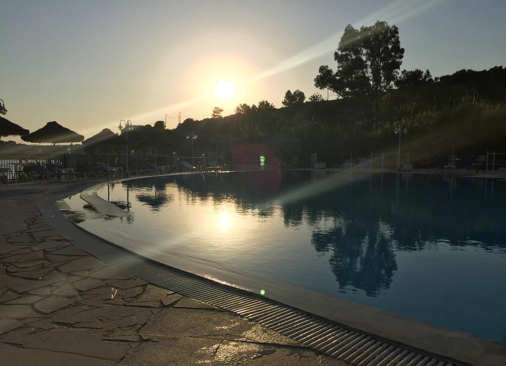 Hotel Golden Sun Finikounda Exteriér fotografie
