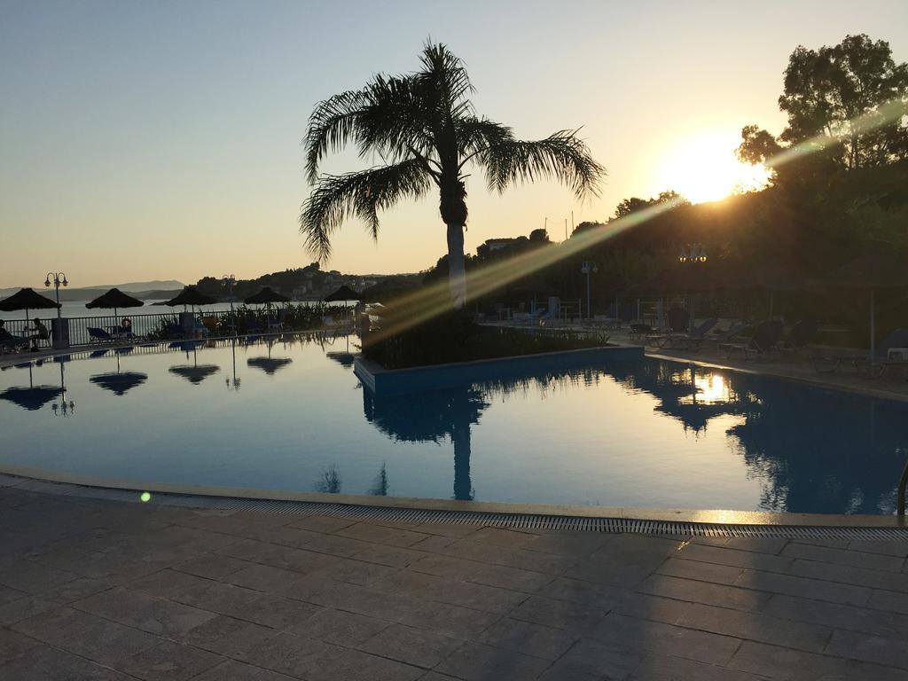 Hotel Golden Sun Finikounda Exteriér fotografie